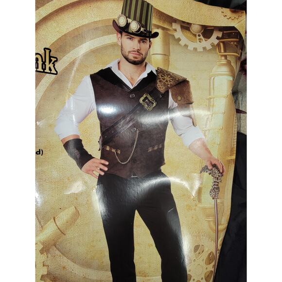 Steampunk Traveler - Picture 2 of 4
